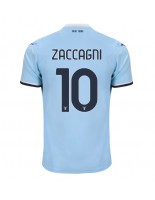 Lazio Mattia Zaccagni #10 Kotipaita 2024-25 Lyhythihainen